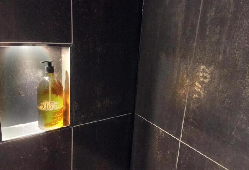 舒适型单人间, Aparthotel Flughafen Leipzig