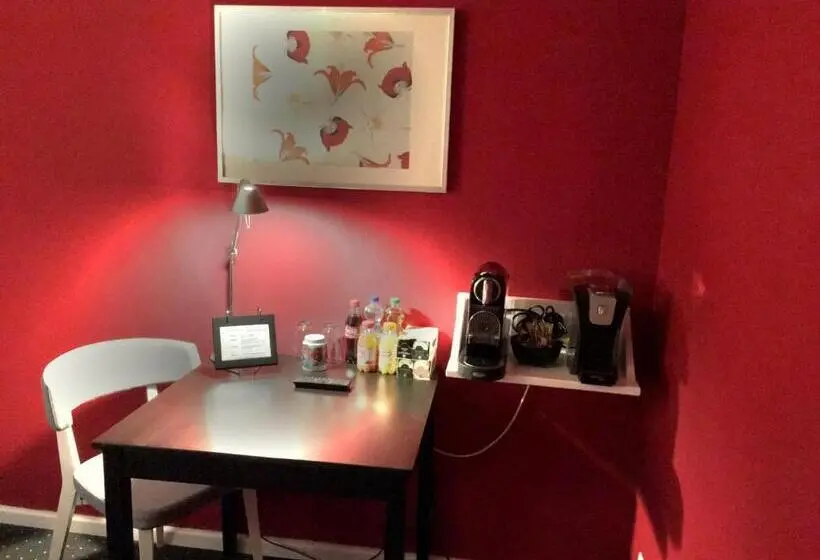 ベーシックワンルーム, Aparthotel Flughafen Leipzig