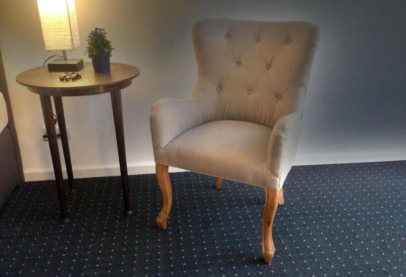 舒适型单人间, Aparthotel Flughafen Leipzig