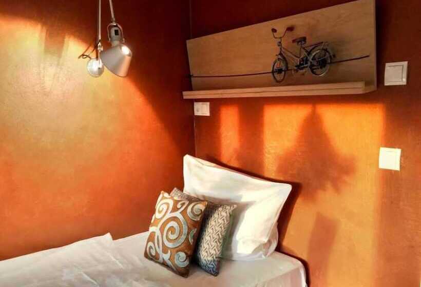 舒适型单人间, Aparthotel Flughafen Leipzig