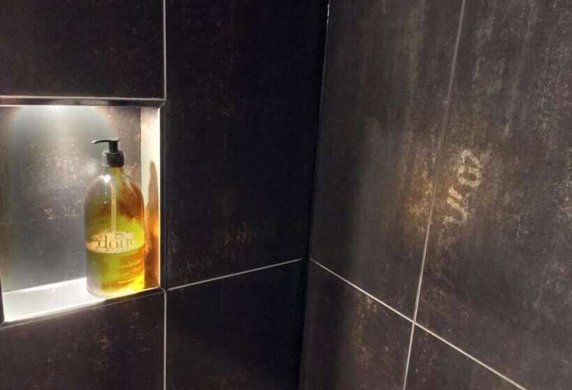 Номер Комфорт, Aparthotel Flughafen Leipzig