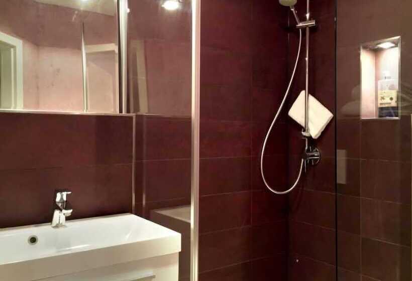 舒适型房间, Aparthotel Flughafen Leipzig