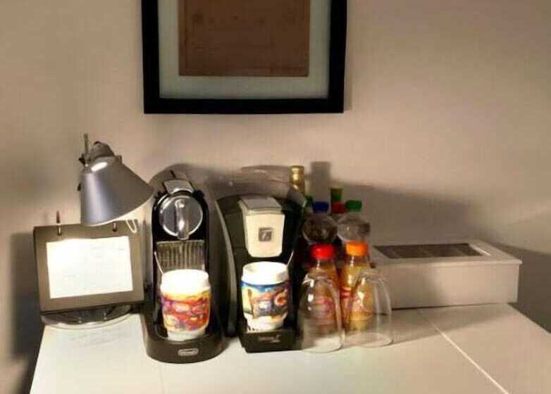 舒适型房间, Aparthotel Flughafen Leipzig