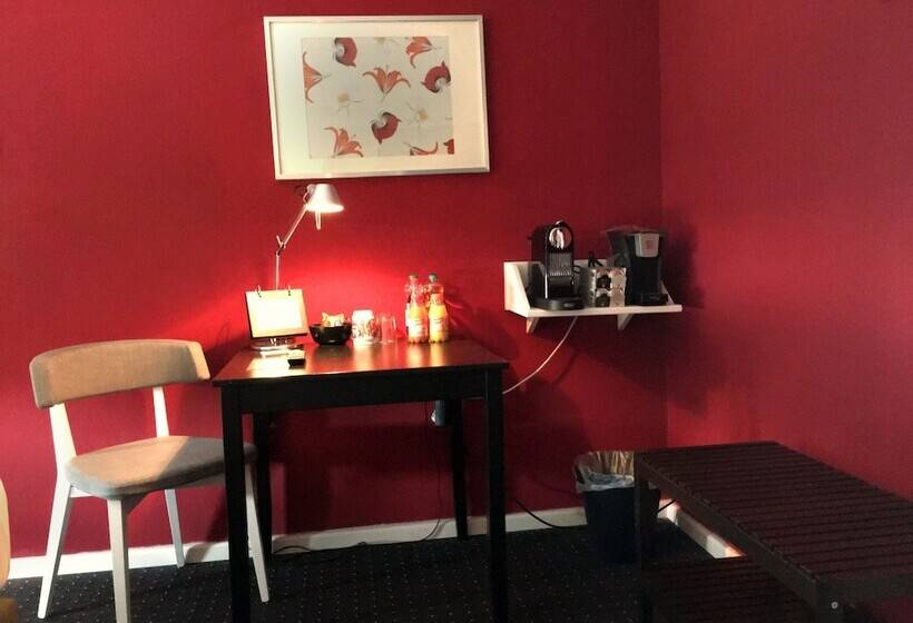 舒适型房间, Aparthotel Flughafen Leipzig