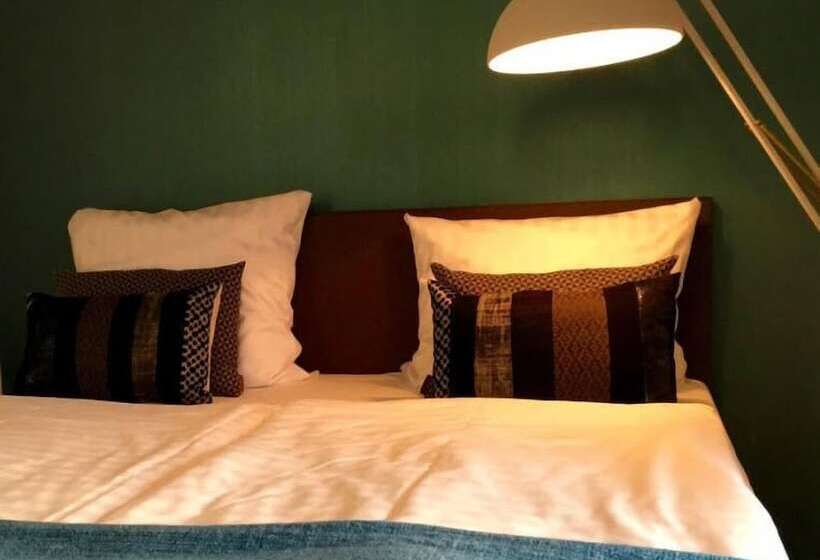 舒适型房间, Aparthotel Flughafen Leipzig