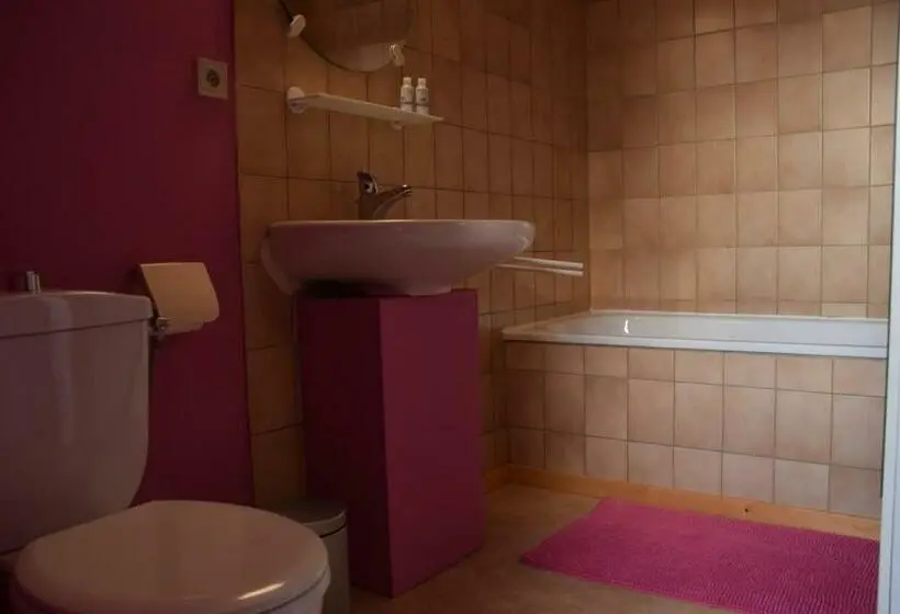 スタンダードルーム, B&b La Place Verte