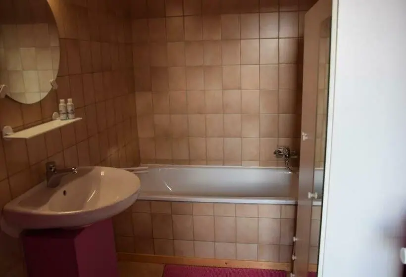 スタンダードルーム, B&b La Place Verte