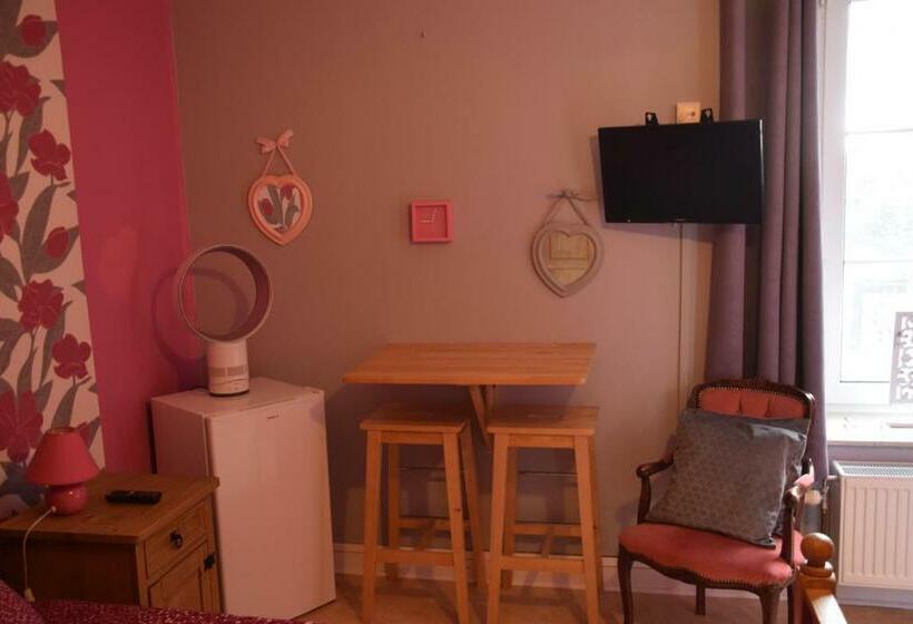 标准间, B&b La Place Verte