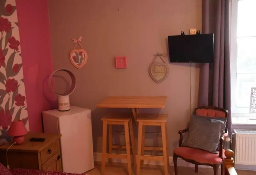 スタンダードルーム, B&b La Place Verte