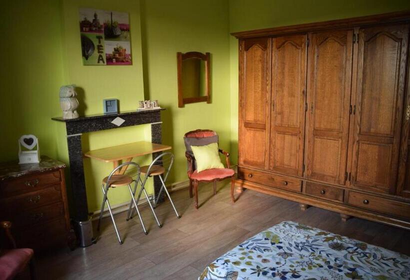 标准间, B&b La Place Verte