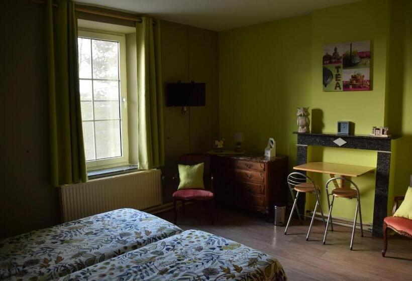 标准间, B&b La Place Verte