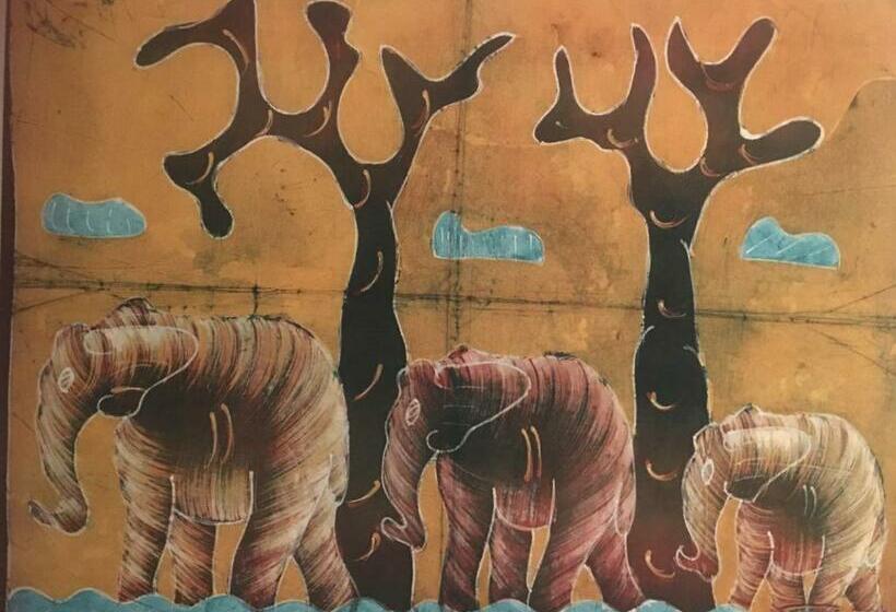 חדר סטנדרט, B&b Le Moulin De Fernelmont