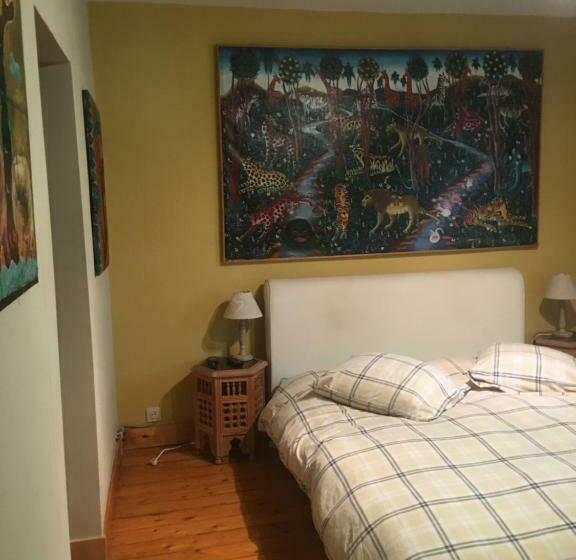 Номер Стандарт, B&b Le Moulin De Fernelmont