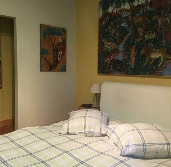 חדר סטנדרט, B&b Le Moulin De Fernelmont