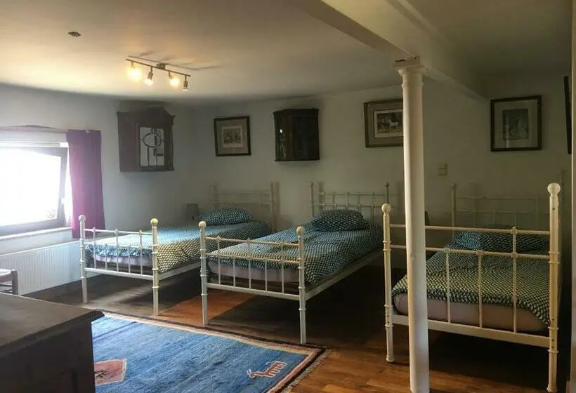 スタンダードスタジオ, B&b Le Moulin De Fernelmont