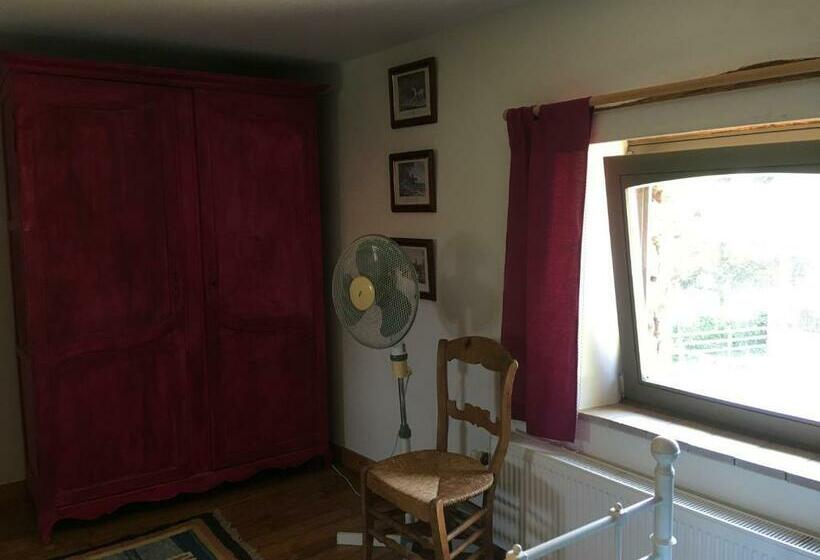 חדר סטודיו סטנדרד, B&b Le Moulin De Fernelmont