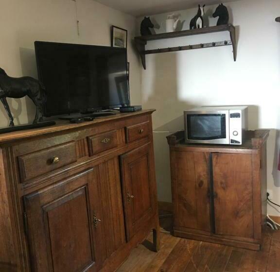 חדר סטודיו סטנדרד, B&b Le Moulin De Fernelmont