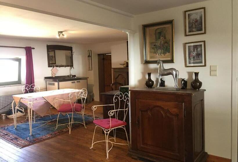 חדר סטודיו סטנדרד, B&b Le Moulin De Fernelmont