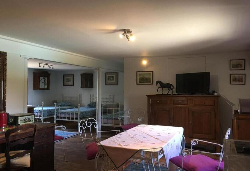 חדר סטודיו סטנדרד, B&b Le Moulin De Fernelmont