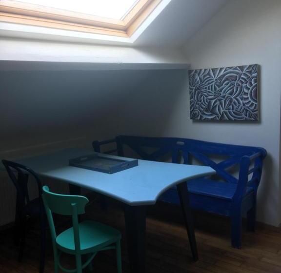 Номер Стандарт Трехместный, B&b Le Moulin De Fernelmont