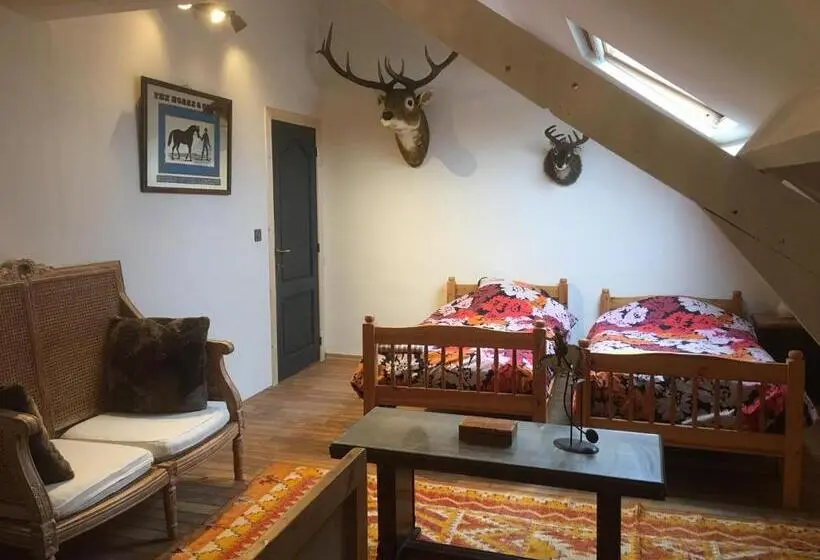 スタンダードトリプルルーム, B&b Le Moulin De Fernelmont