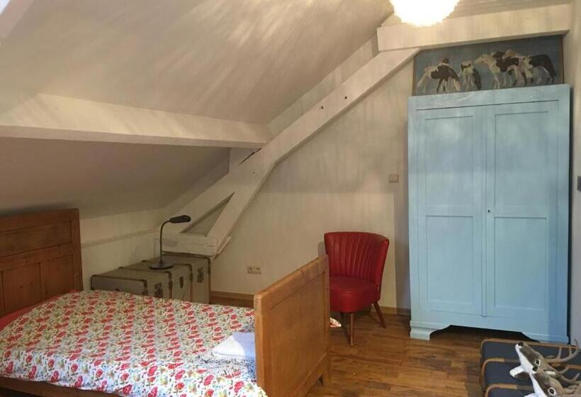 Номер Стандарт Трехместный, B&b Le Moulin De Fernelmont