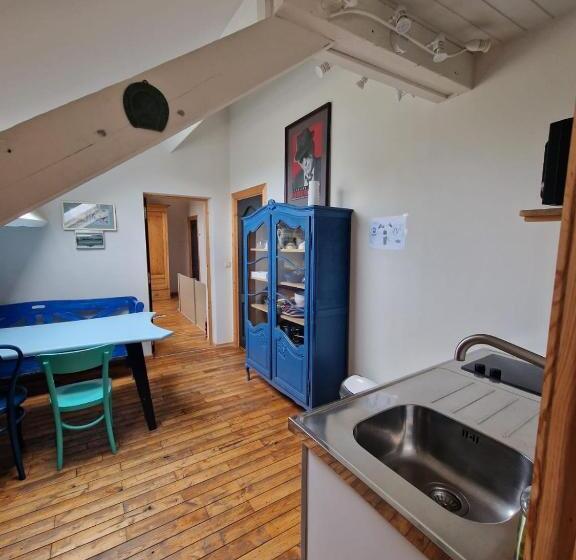 חדר סטנדרט לשלושה, B&b Le Moulin De Fernelmont