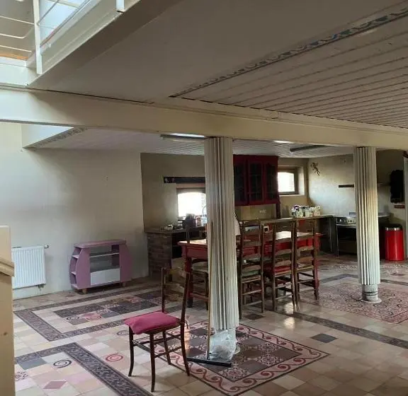 3ベッドルームアパートメント, B&b Le Moulin De Fernelmont