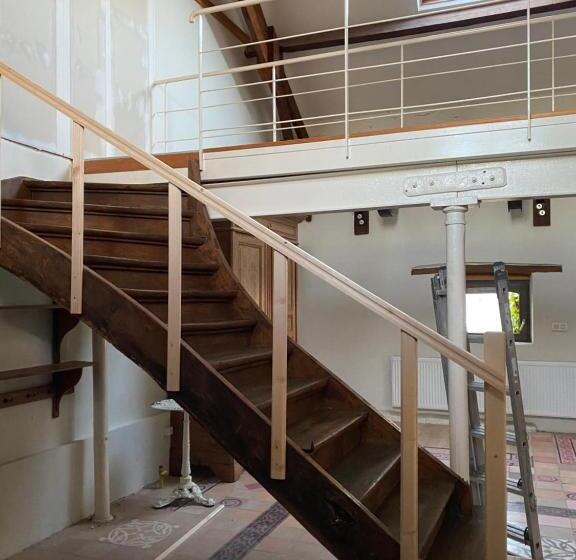 شقة 3 غرف, B&b Le Moulin De Fernelmont