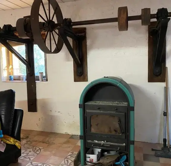 3ベッドルームアパートメント, B&b Le Moulin De Fernelmont