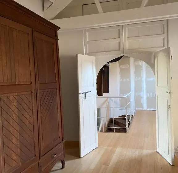 3ベッドルームアパートメント, B&b Le Moulin De Fernelmont