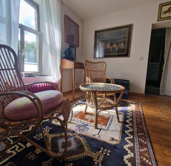 חדר סטנדרט, B&b Le Moulin De Fernelmont