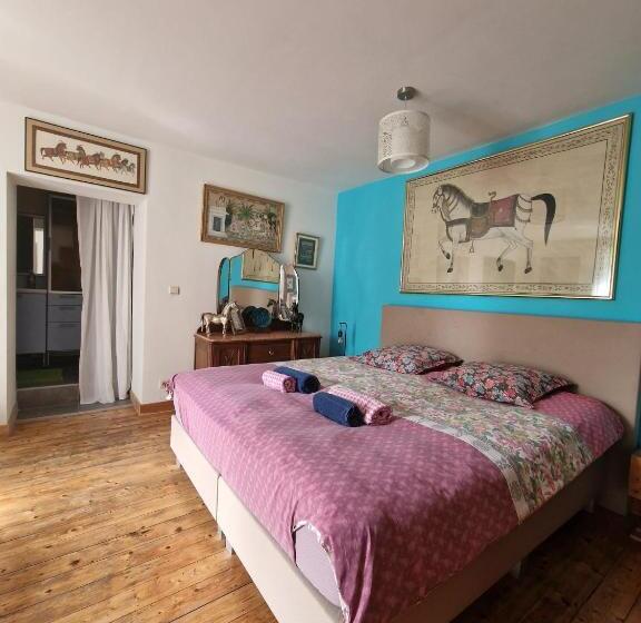 חדר סטנדרט, B&b Le Moulin De Fernelmont