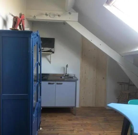 バス共有のスタンダードルーム, B&b Le Moulin De Fernelmont