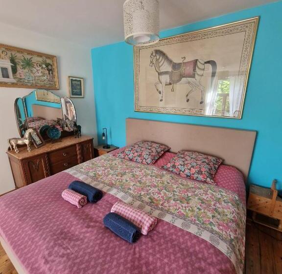 חדר סטנדרט, B&b Le Moulin De Fernelmont