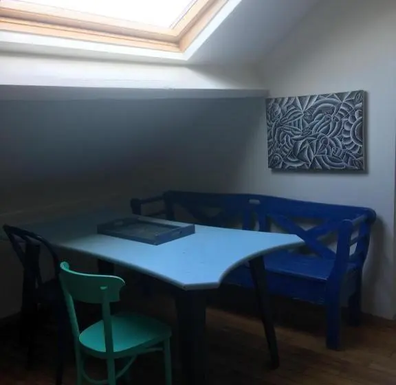 バス共有のスタンダードルーム, B&b Le Moulin De Fernelmont