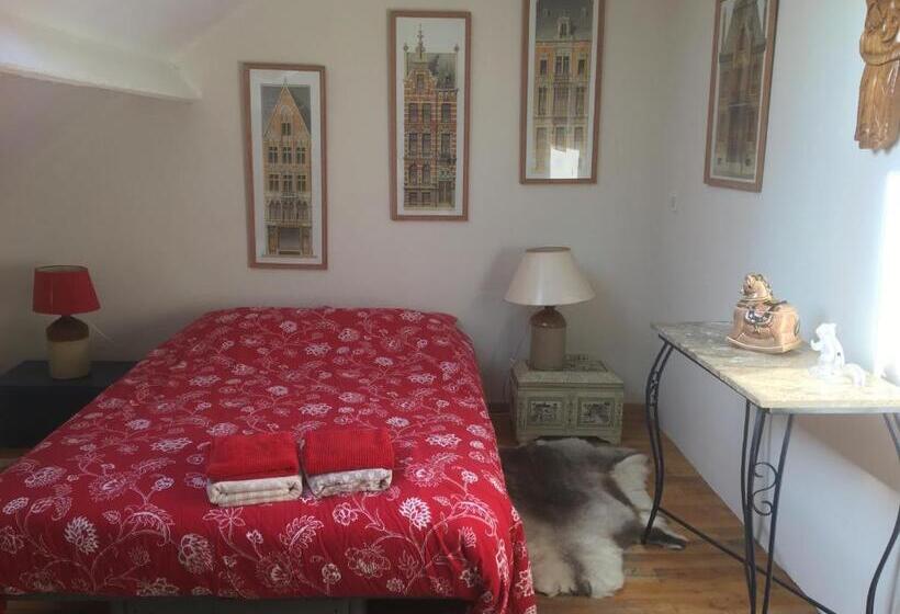Номер Стандарт Совместная Ванная, B&b Le Moulin De Fernelmont