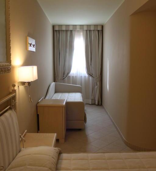 חדר סטנדרט לארבעה, La Casa Di Gino