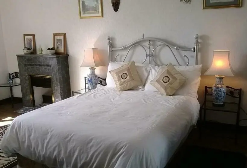 スタンダードトリプルルーム, La Châtaigne Dorée