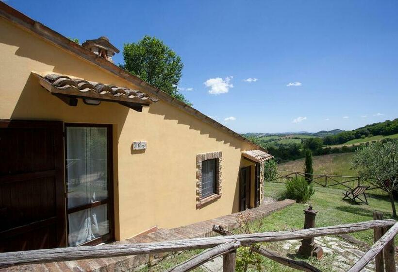 חדר סטנדרט, Agriturismo Tre Querce