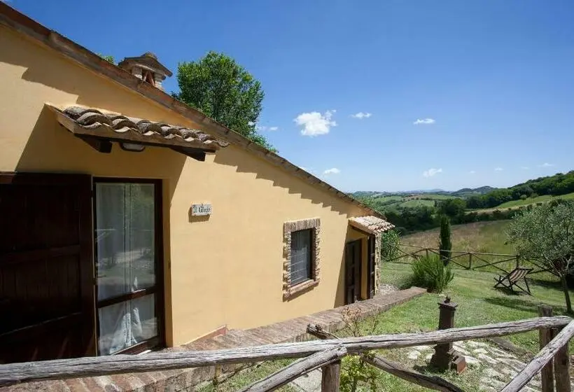 スタンダードルーム, Agriturismo Tre Querce