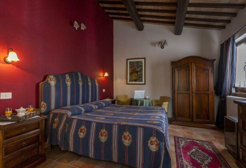 חדר סטנדרט, Agriturismo Tre Querce