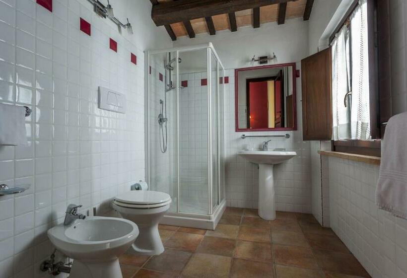 חדר סטנדרט, Agriturismo Tre Querce