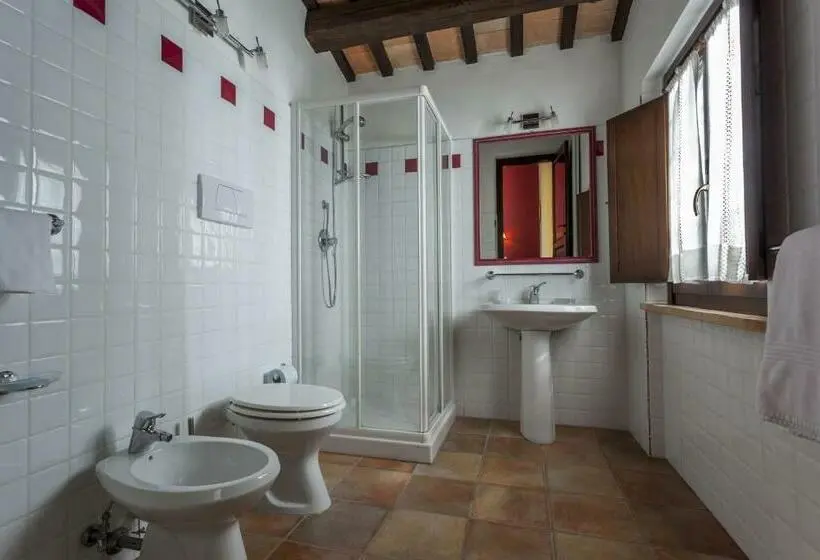 スタンダードルーム, Agriturismo Tre Querce