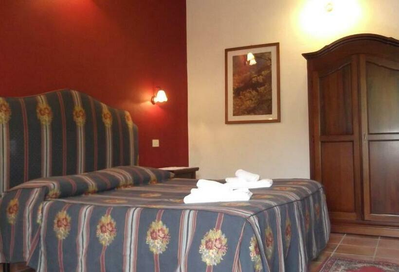 חדר סטנדרט, Agriturismo Tre Querce