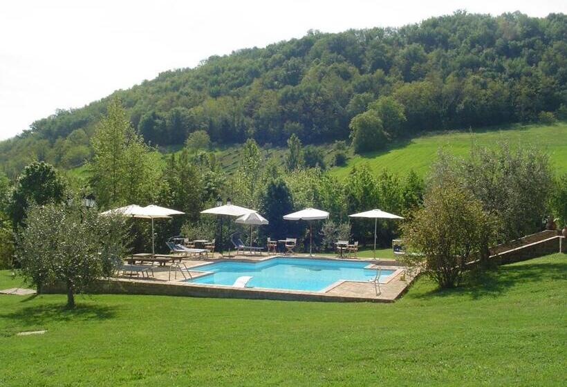 חדר סטנדרט, Agriturismo Tre Querce