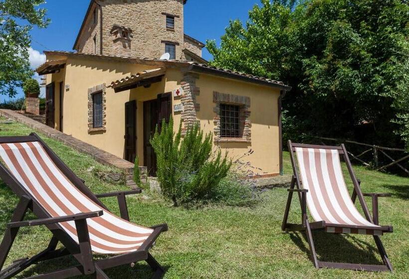 Номер Стандарт, Agriturismo Tre Querce