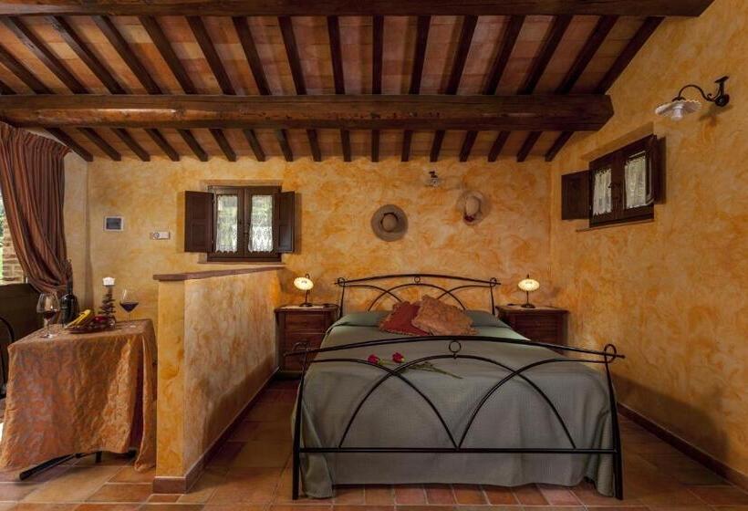 חדר סטודיו סטנדרד, Agriturismo Tre Querce