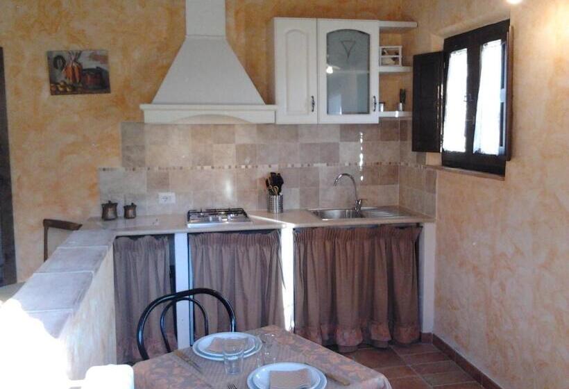 חדר סטודיו סטנדרד, Agriturismo Tre Querce