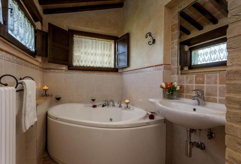 חדר סטודיו סטנדרד, Agriturismo Tre Querce